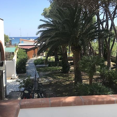 Villetta Sul Mare Rachele Marina di Campo Luaran gambar