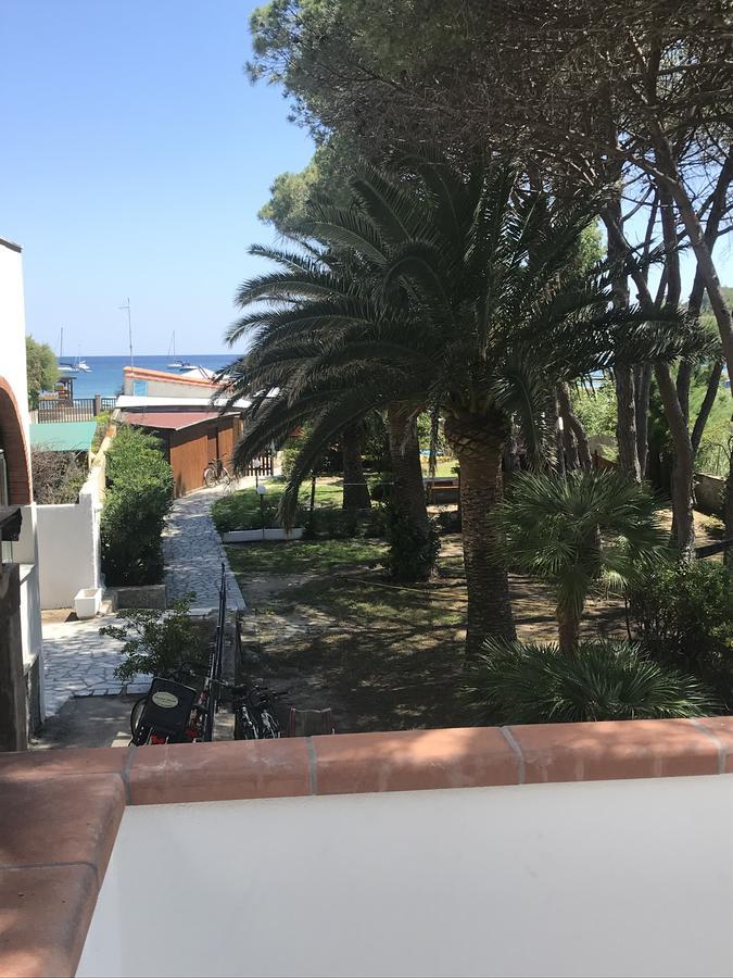 Villetta Sul Mare Rachele Marina di Campo Luaran gambar