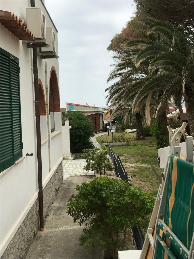 Villetta Sul Mare Rachele Marina di Campo Luaran gambar